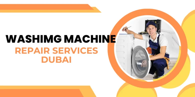 washing machine repair