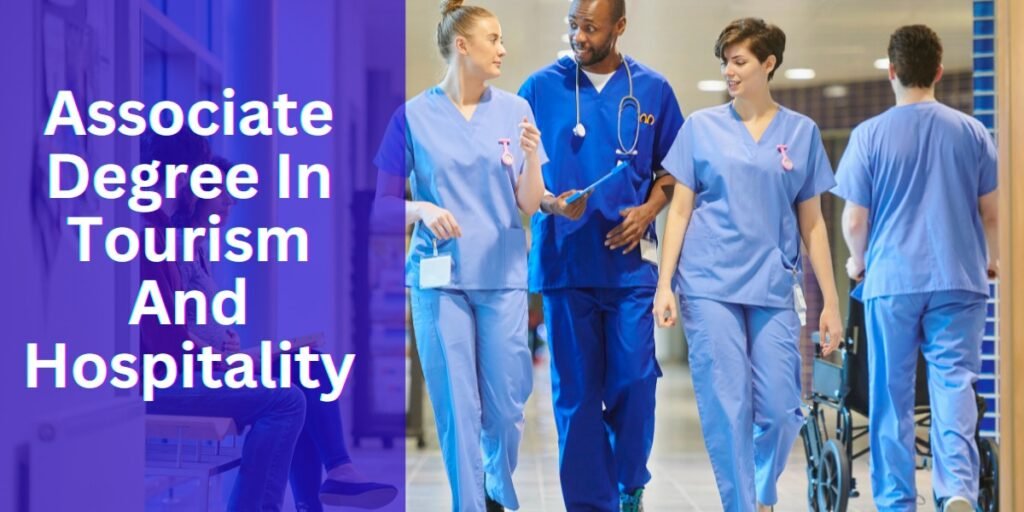 Associate Degree In Tourism And Hospitality