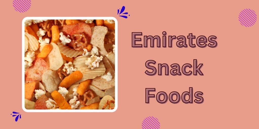 Emirates Snack Foods Chooser