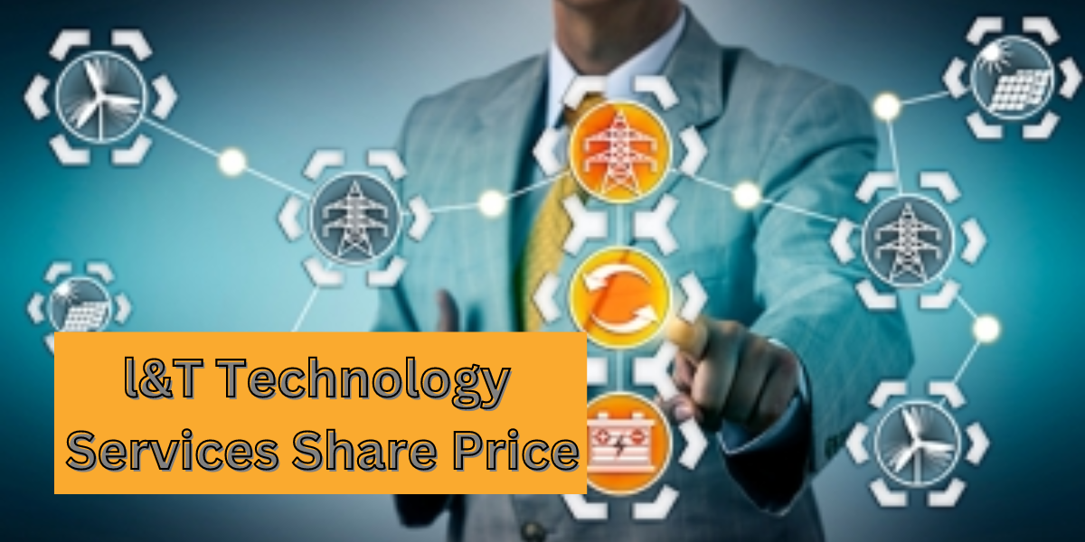 l&T Technology Services Share Price