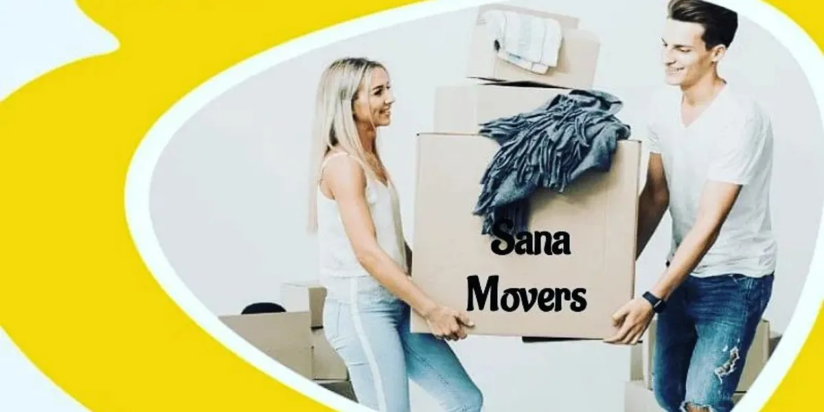 Sana Movers Dubai
