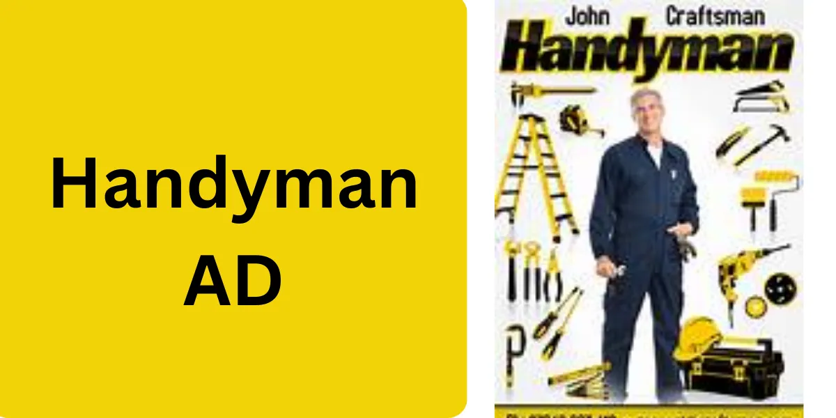 Handyman AD