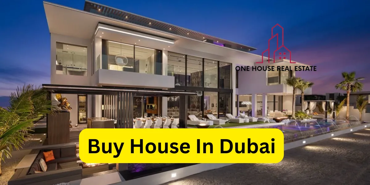 Buy House In Dubai