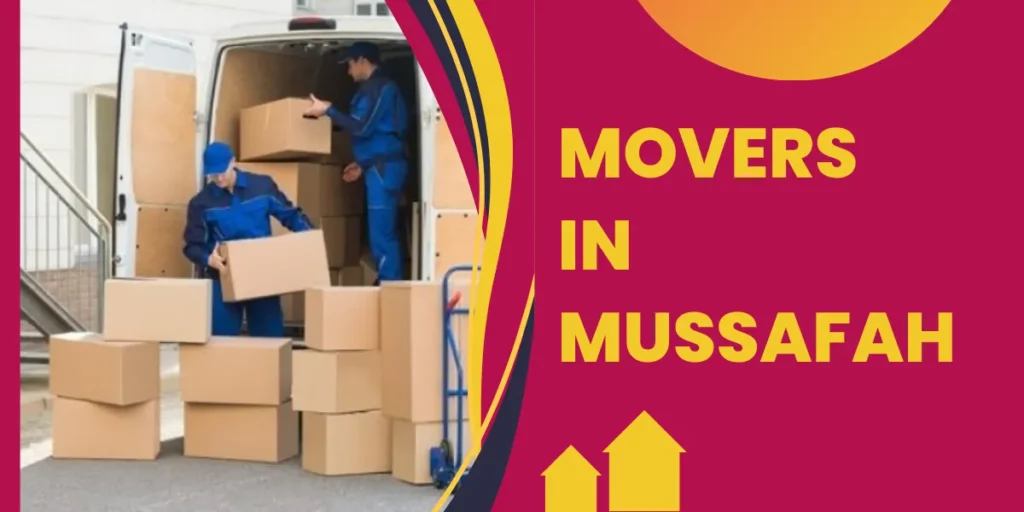 Movers in Mussafah