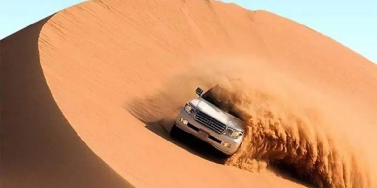 Desert Safari Dubai