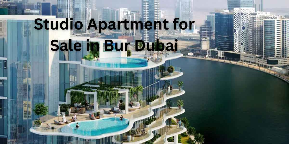 Studio Apartment for Sale in Bur Dubai