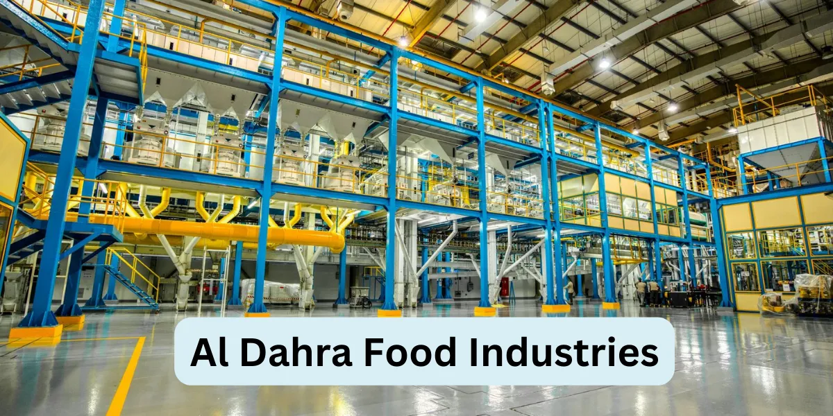 Al Dahra Food Industries