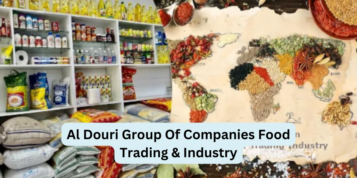 Al Douri Group Of Companies Food Trading & Industry