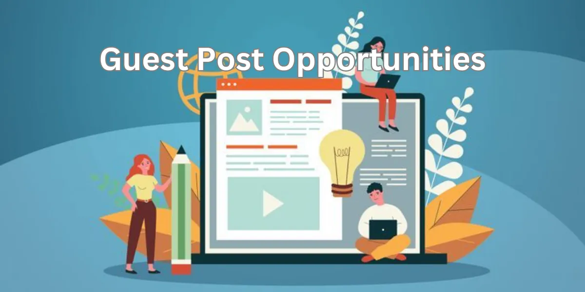 Guest Post Opportunities