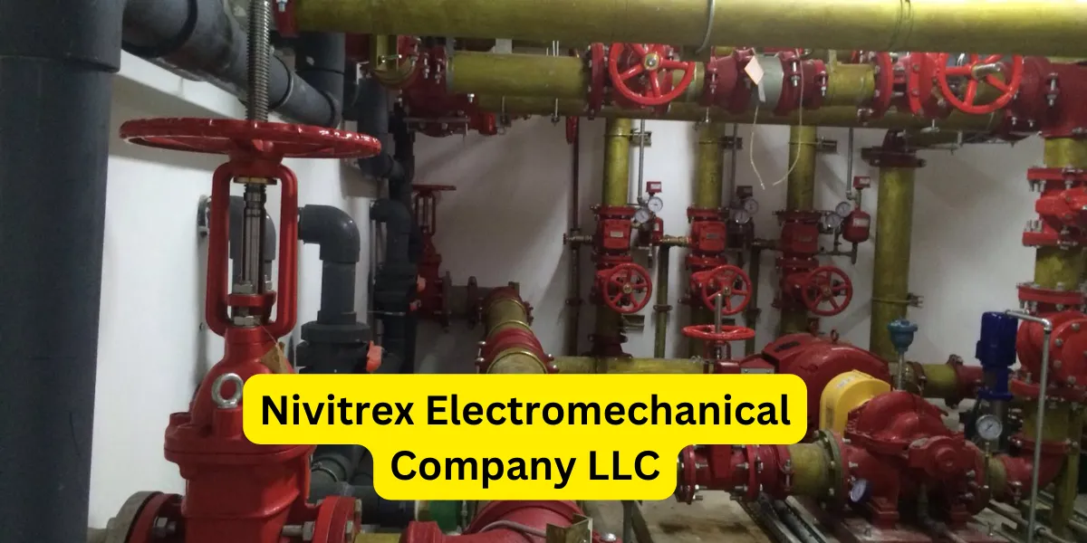 Nivitrex Electromechanical Company LLC