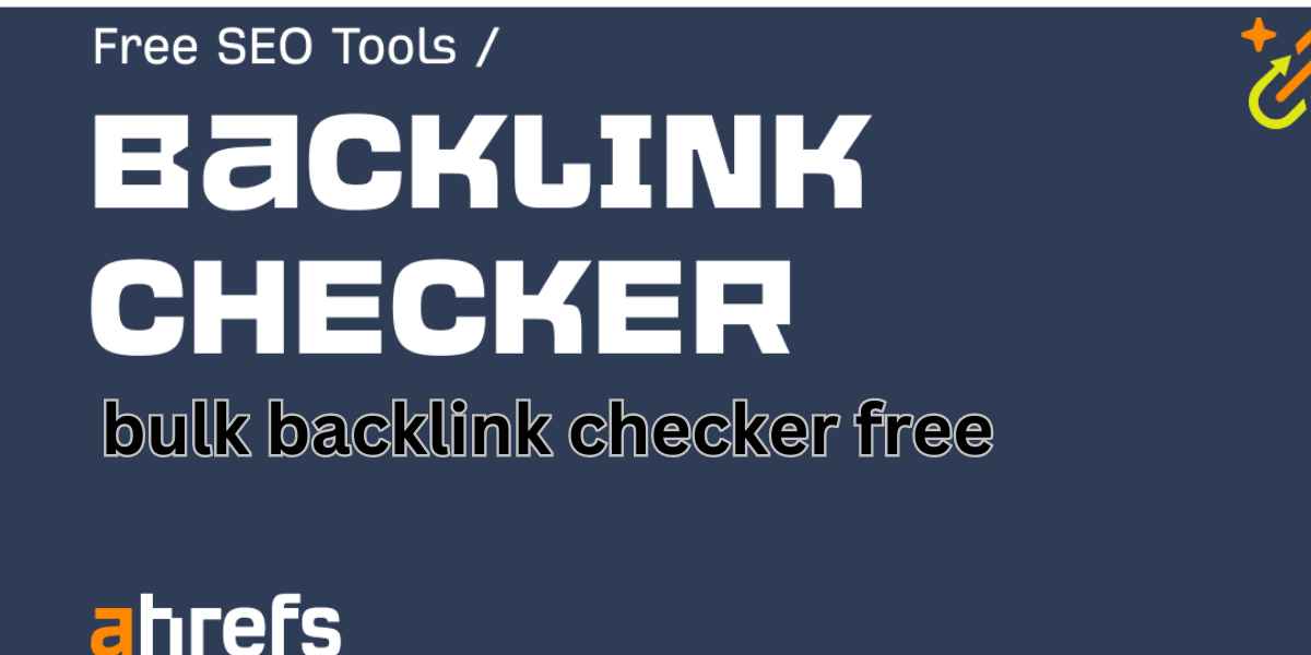 Bulk Backlink Checker Free