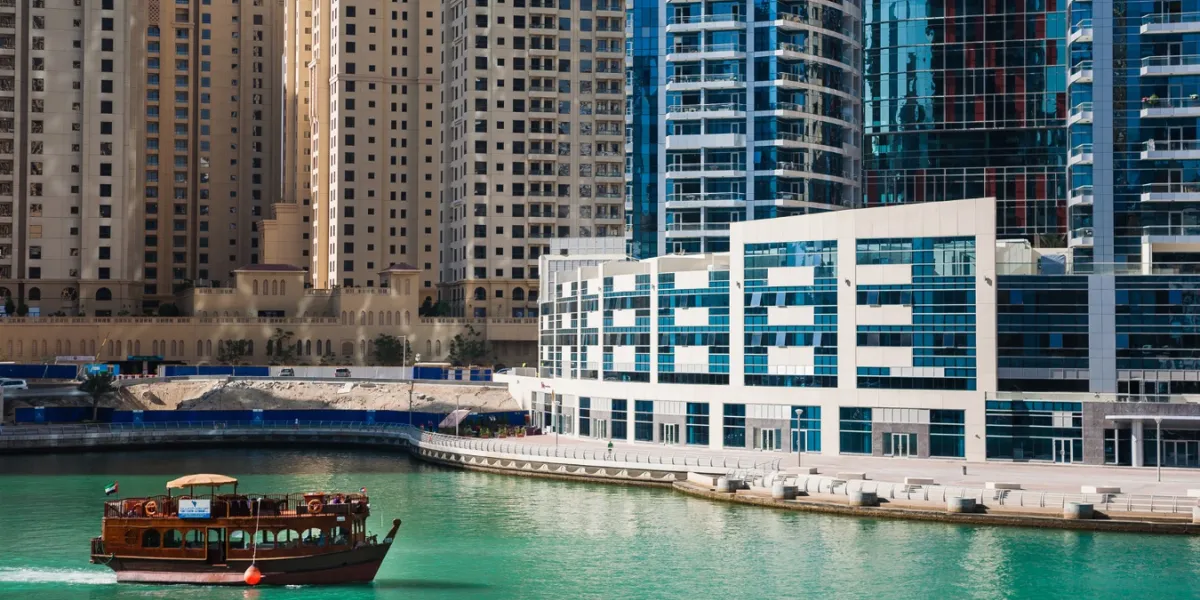 Perfect Hotel in Dubai Marina