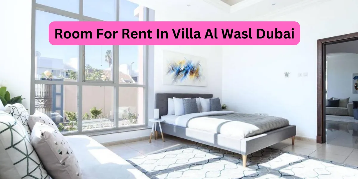 Room For Rent In Villa Al Wasl Dubai (1)