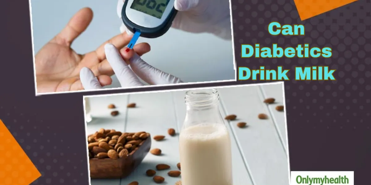 Can Diabetics Drink Milk