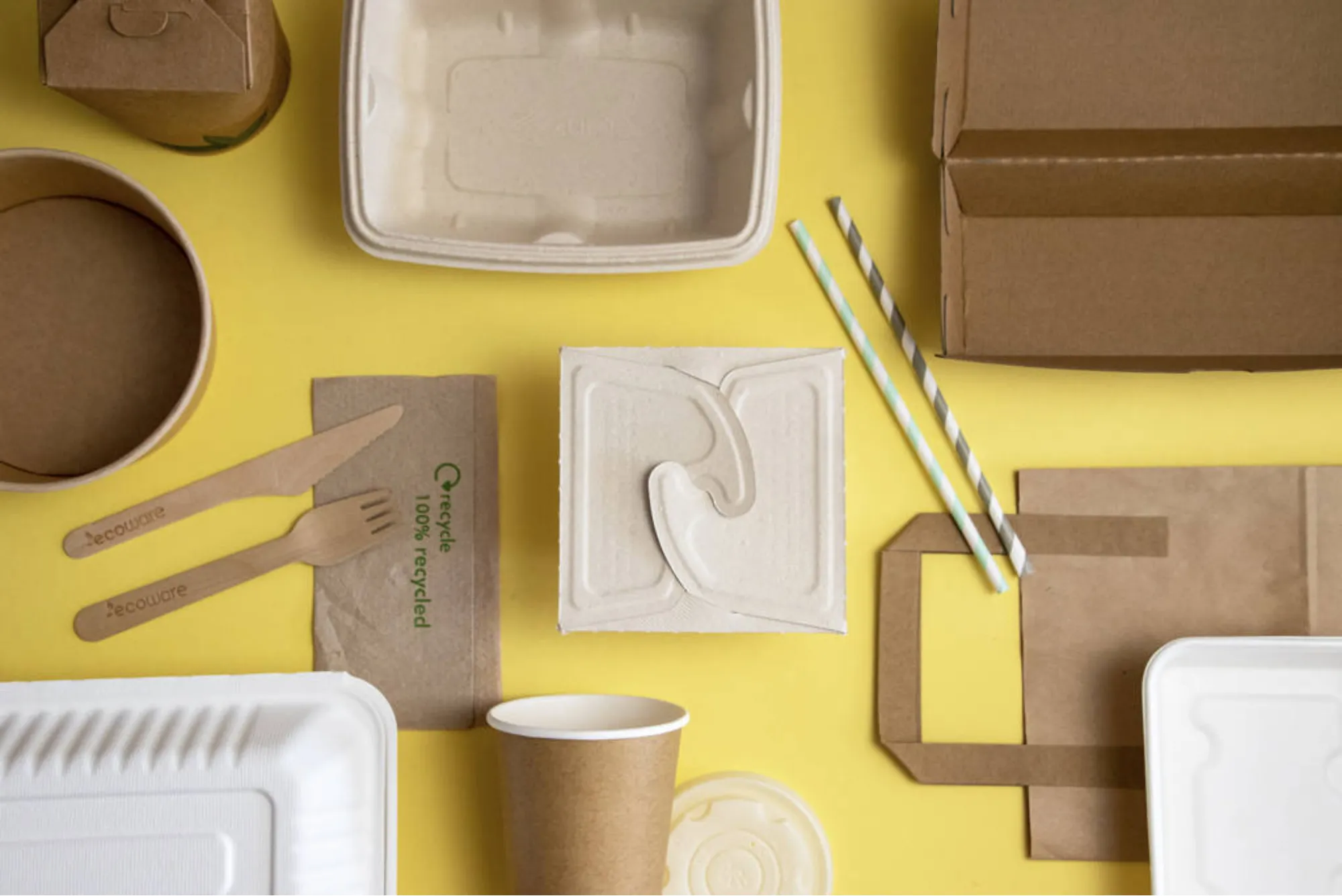 Bagasse Cutlery in Russia A Sustainable Food Packaging Solution