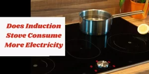 Does Induction Stove Consume More Electricity