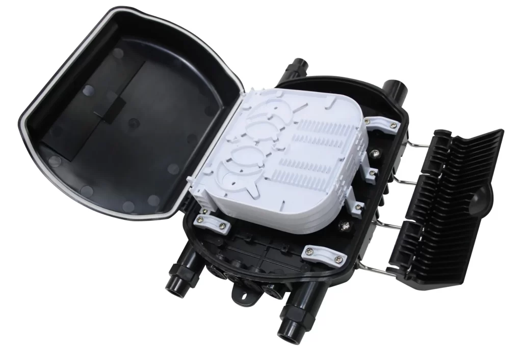 FIBERCAN Outdoor Enclosures Unrivaled Connectivity Protection