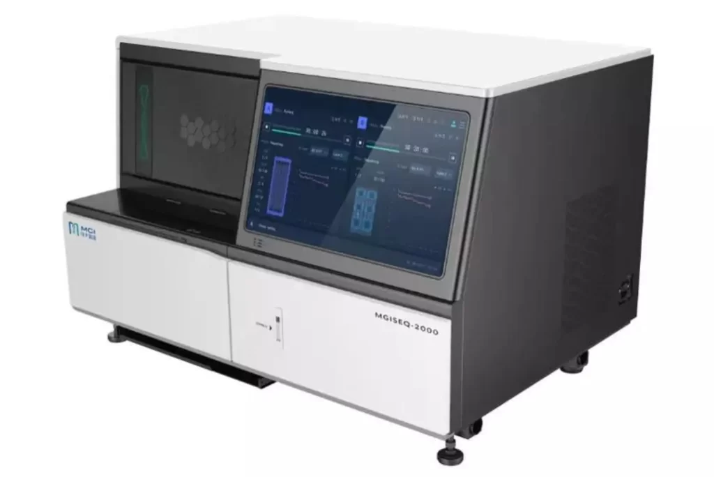GeneMind and Nanjing Jiangbei New District Join Forces to Revolutionize High-Throughput Sequencing Technology