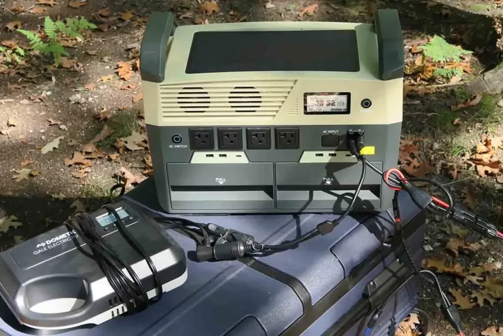 Analyzing the Versatility of the iGo 3600 Portable Battery Station