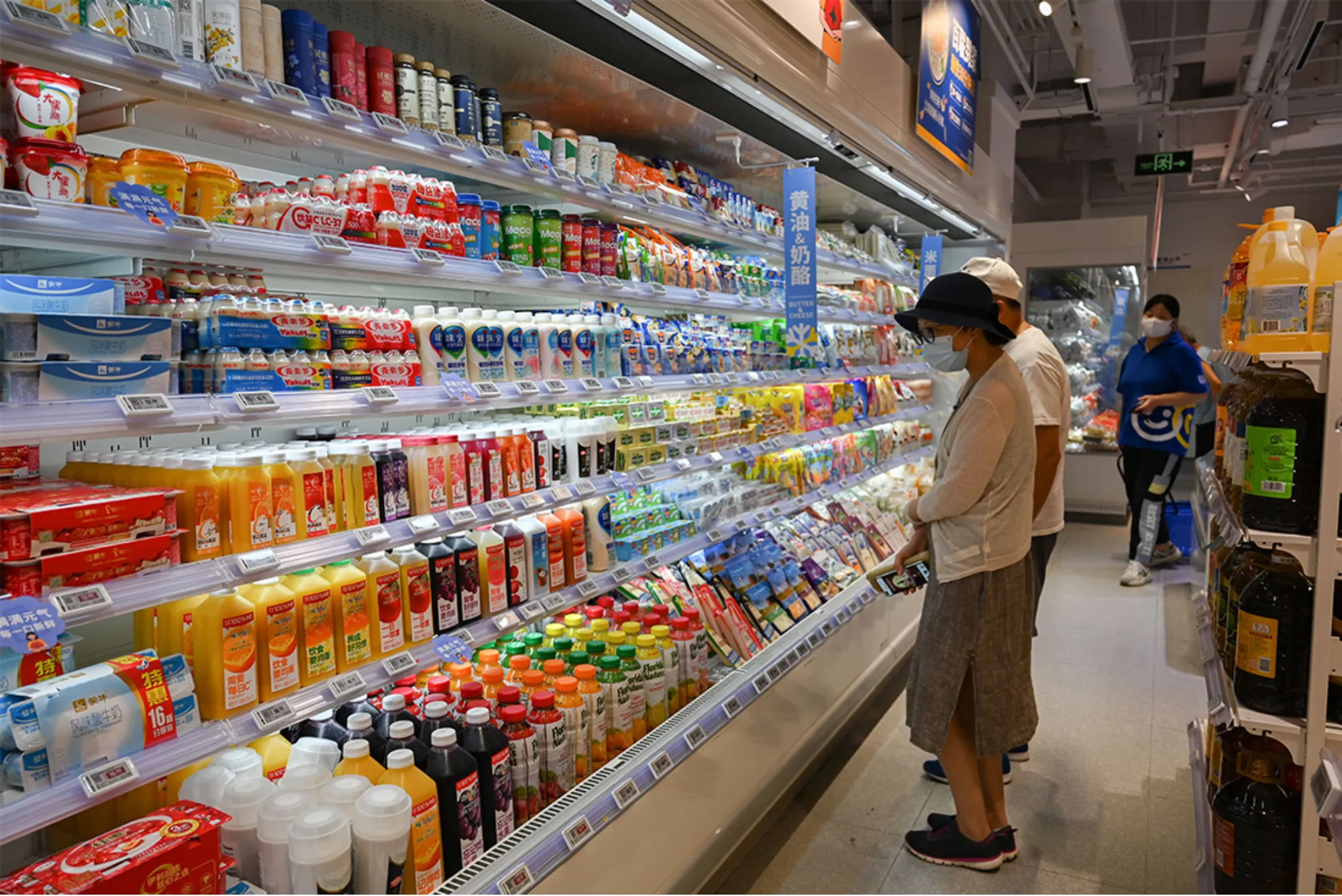 Enhancing Customer Engagement and Efficiency with Hanshow's Electronic Shelf Label Technology