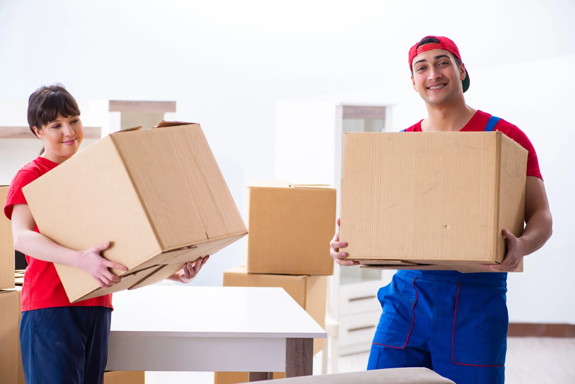 Professional Movers And Packers Sharjah