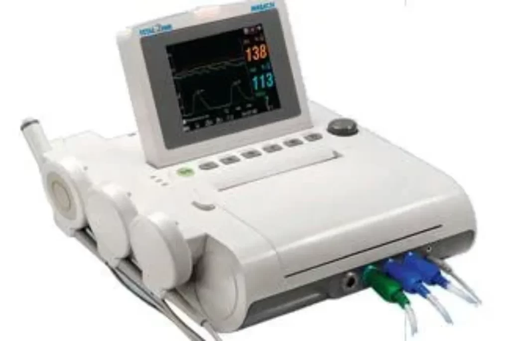 Ensuring Precious Moments The Power of Fetal Monitor Machines