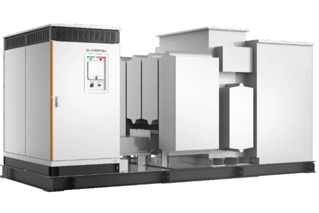 Unlocking the Power of Solar Energy Sungrow's Innovative SG3125HV-MV-30 Conversor Energia Solar