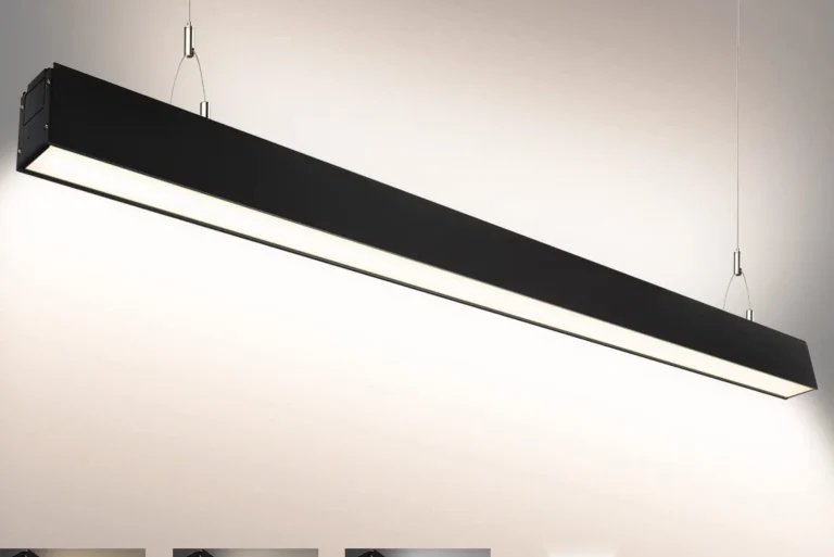 Consistency in B2B Quality The Power of 4ft LED Linear Pendant Downlights