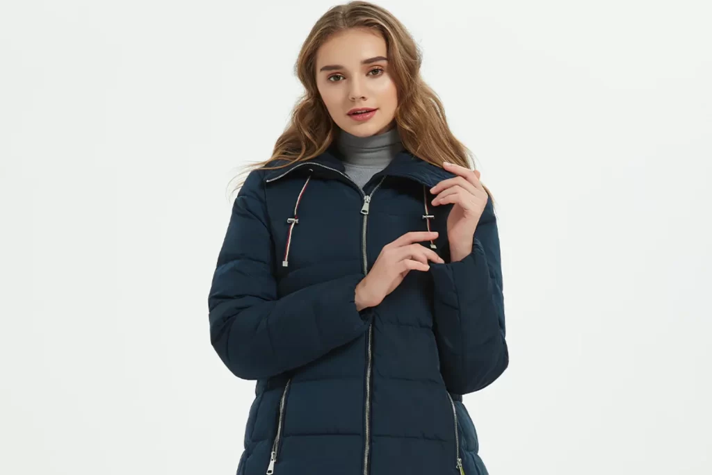 Embrace Versatility and Comfort with IKAZZ's Winter Jacket