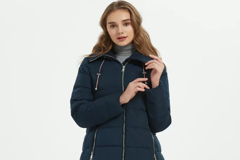 Embrace Versatility and Comfort with IKAZZ's Winter Jacket