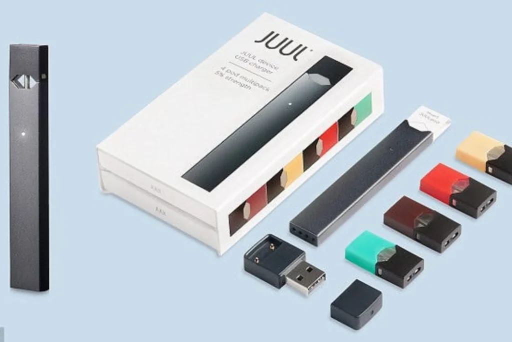 Compare to JUUl & MYLE in UAE
