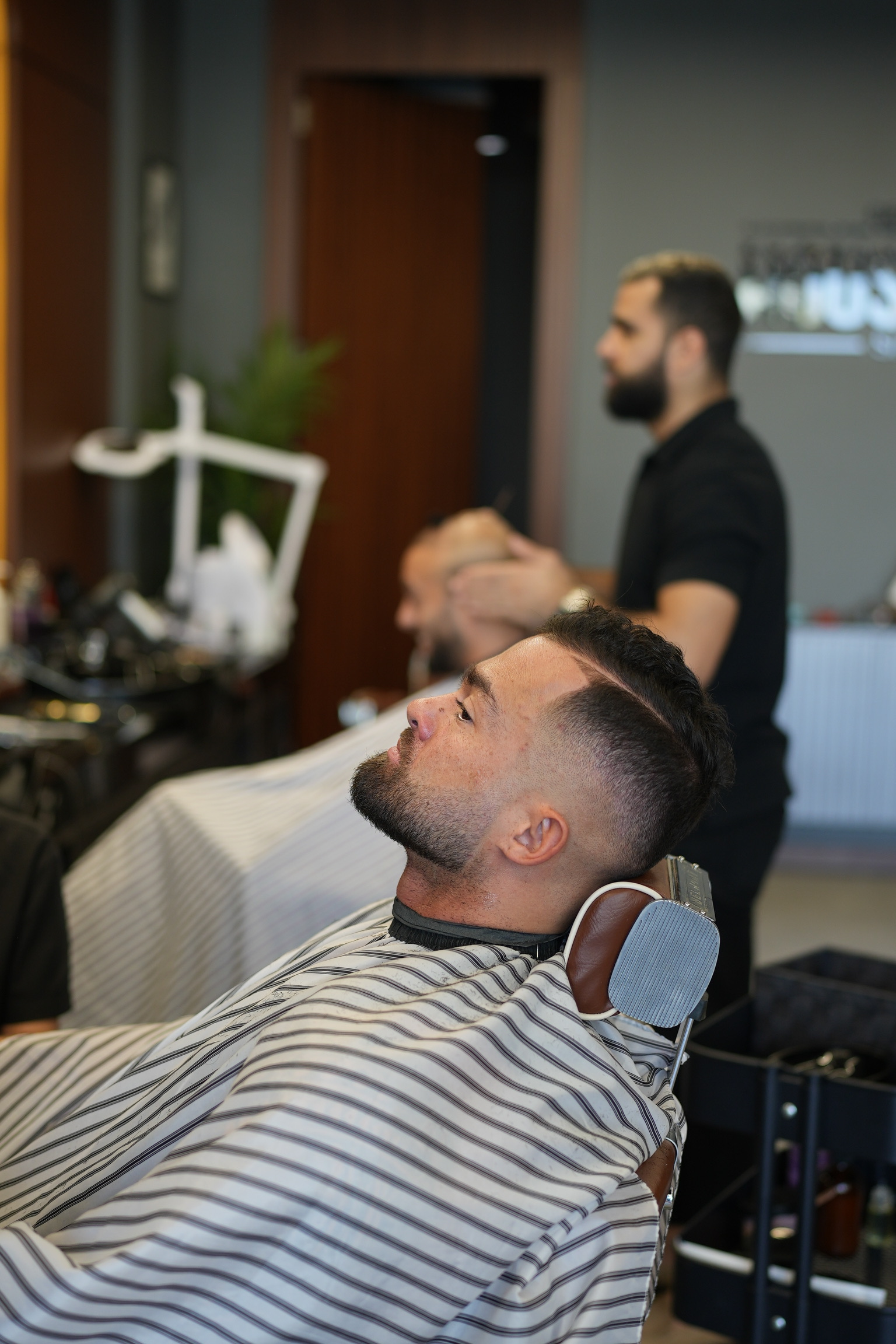 Best Haircut Salons in Dubai