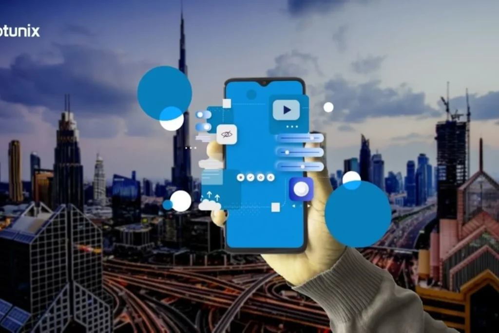 Gaining a Competitive Advantage with Top Web Developers in Dubai