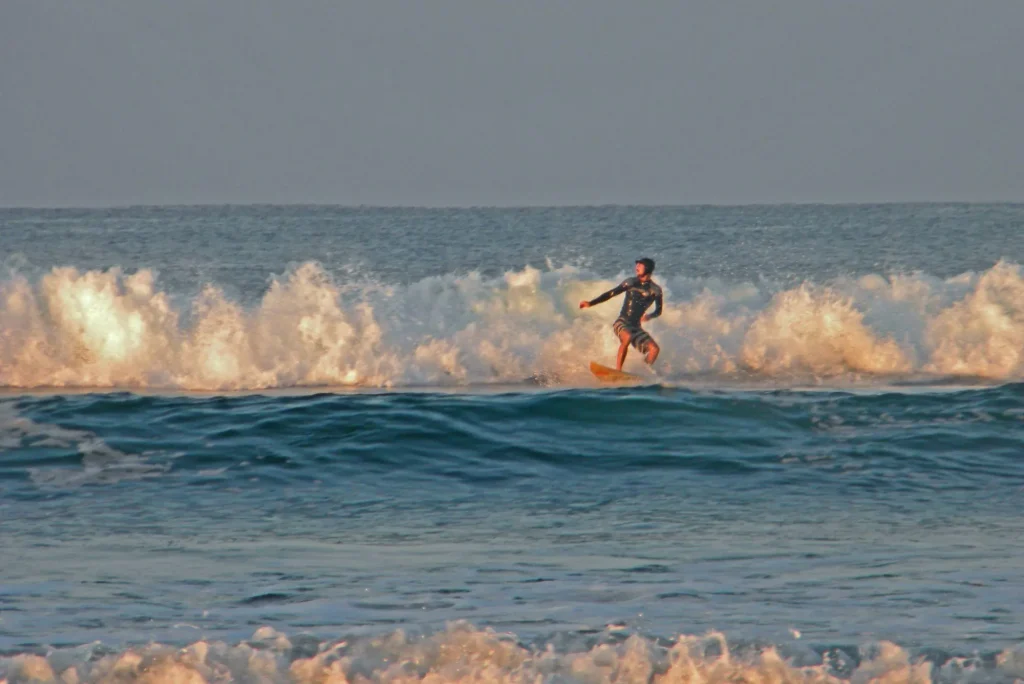 Riding the Waves in Costa Rica's Surf Towns