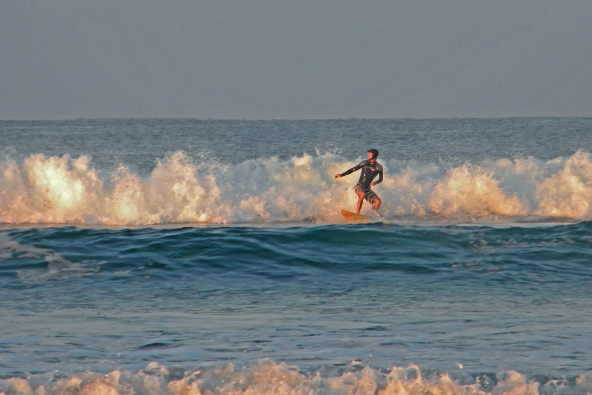 Riding the Waves in Costa Rica's Surf Towns