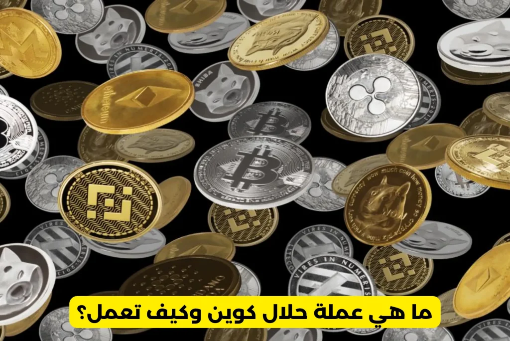 ما هي عملة حلال كوين وكيف تعمل؟