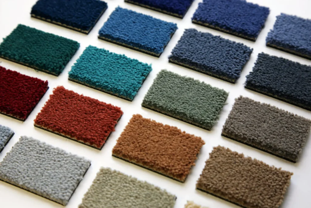 How Do You Choose the Right Carpet Color