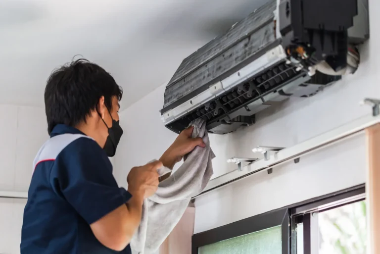 Al Barsha, AC repair.