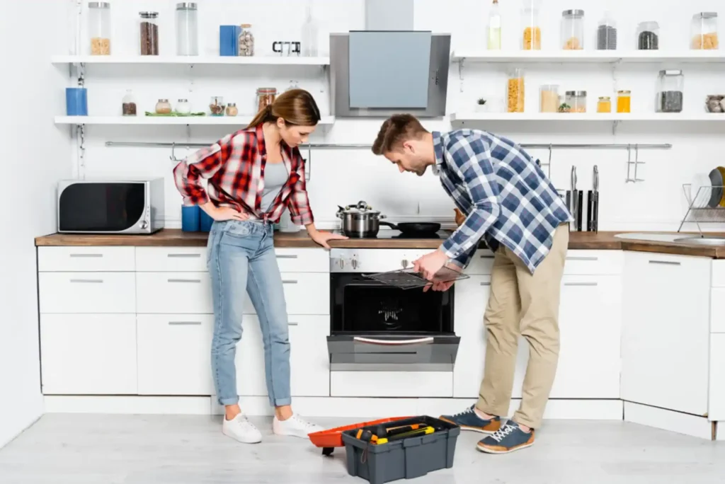 Comprehensive Guide to Cooking Range Repair Near Me