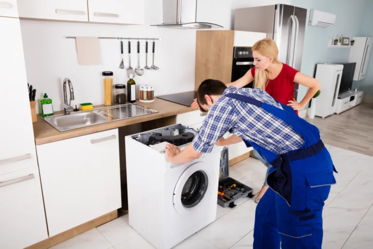 Comprehensive Home Appliances Repair Services in Dubai