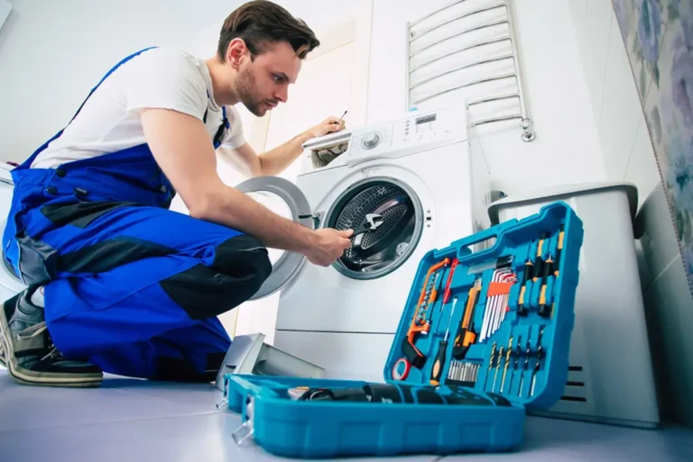 Efficient Washing Machine Repair Services in Dubai