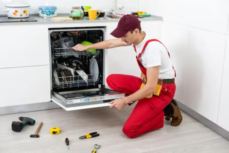 Expert Dishwasher Repair in Dubai Ensuring Your Appliance's Longevity