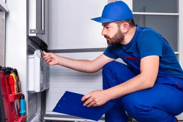 Expert Refrigerator Repair Service