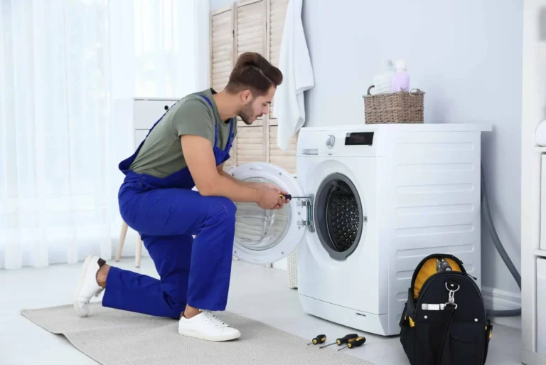 How to Repair a Washing Machine A Complete Guide