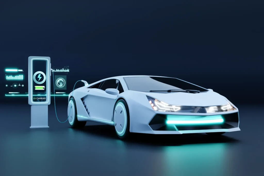 Luxury on Electric Wheels