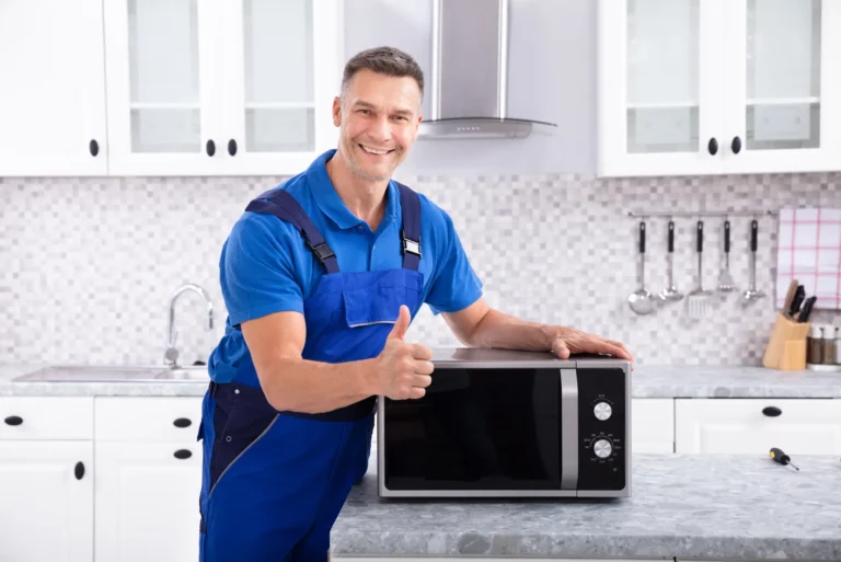 Microwave Oven Repair Dubai Quick Services