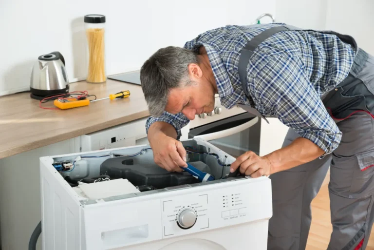 Reliable Washing Machine Repair Near Al Barsha