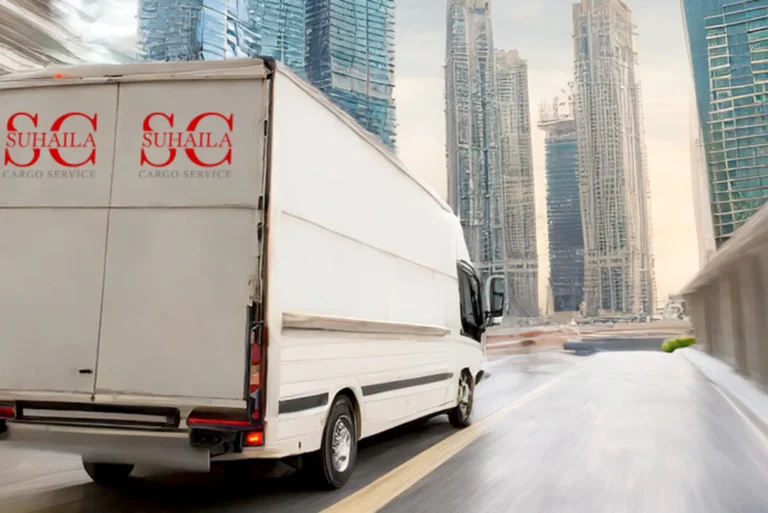 Understanding Cargo Services in Ajman