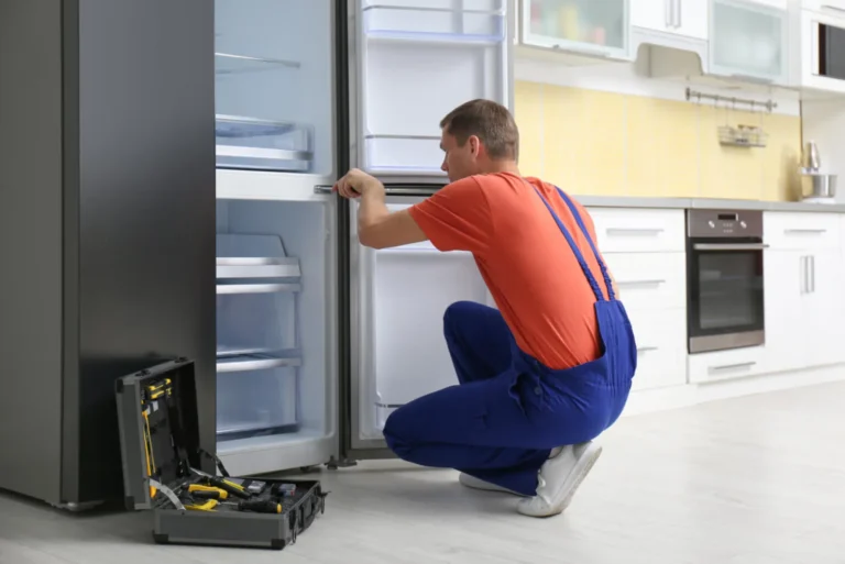 Fridge Repair in Dubai