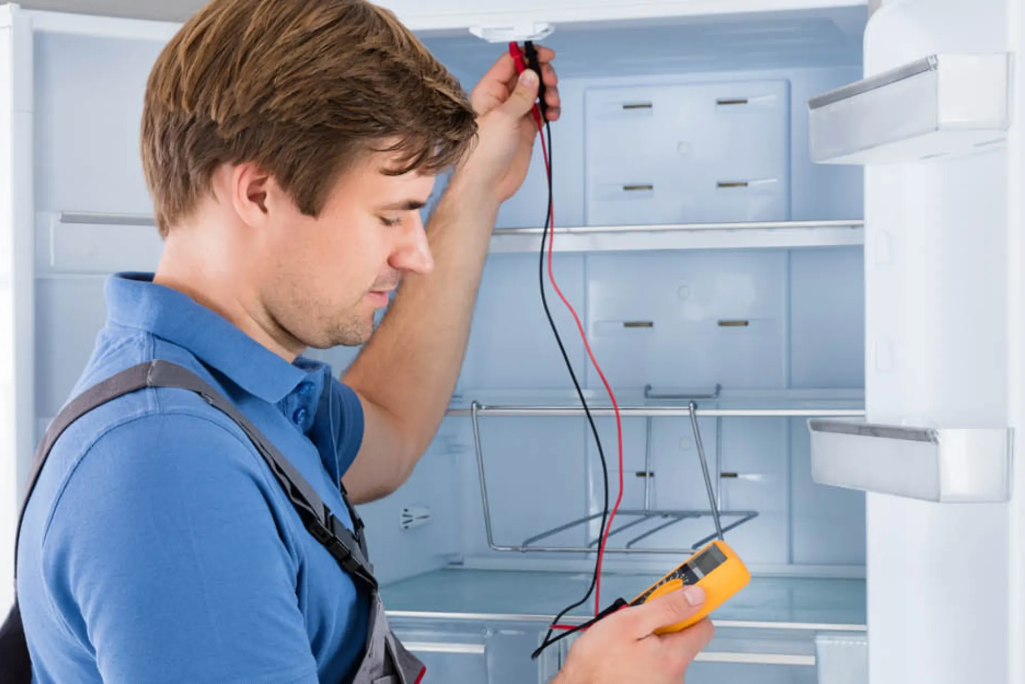 Comprehensive Guide to Refrigerator Repair in Sharjah